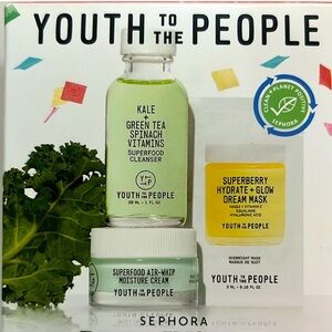 Youth To The People Skincare Set